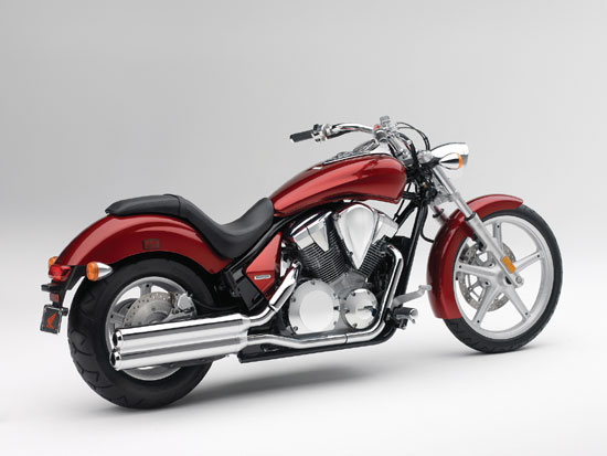 2010 Honda VT1300CS Sabre